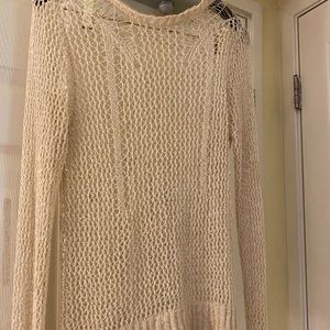 OndadeMar crochet swim coverup S